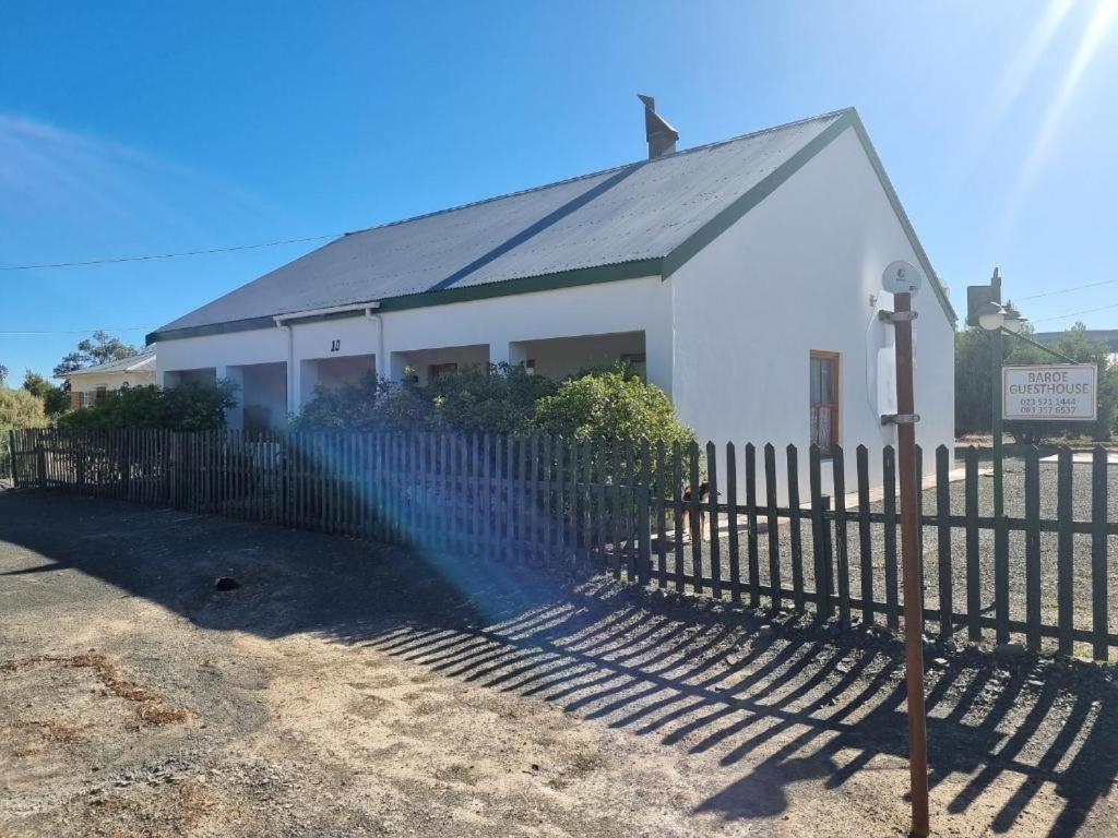 Appartamento Baroe House Sutherland Esterno foto