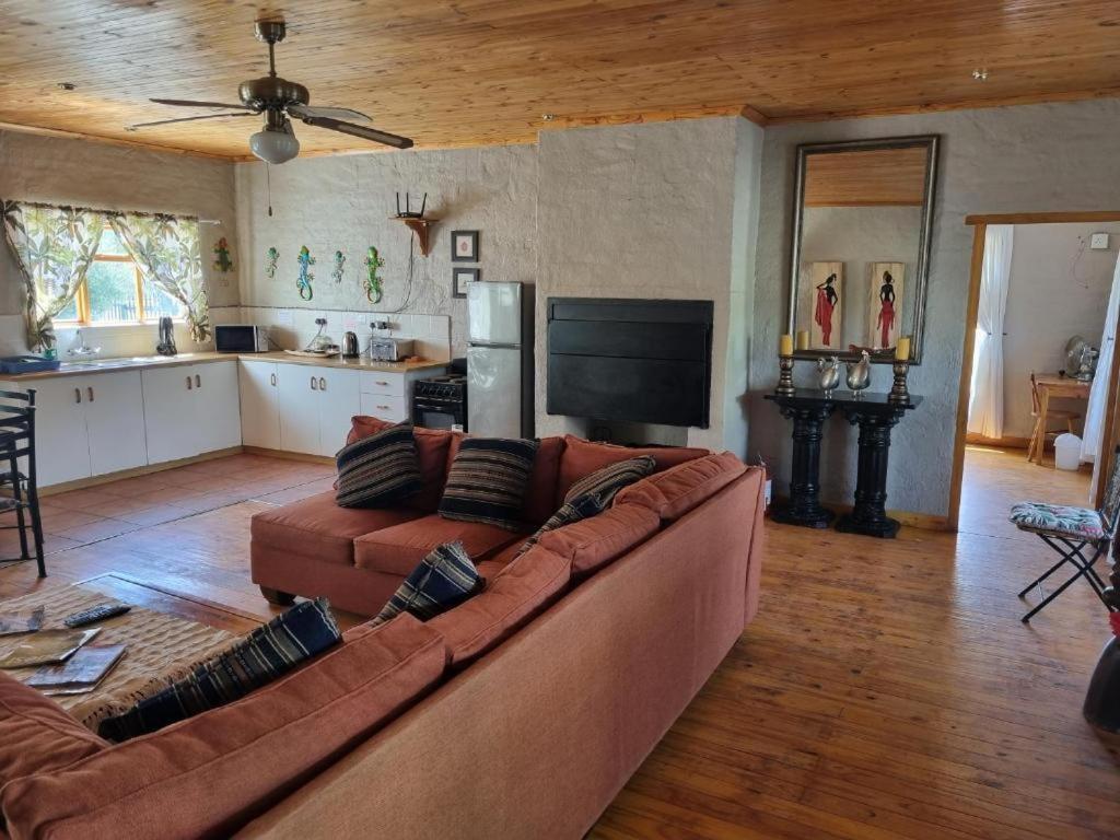 Appartamento Baroe House Sutherland Esterno foto