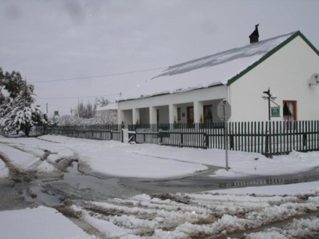 Appartamento Baroe House Sutherland Esterno foto