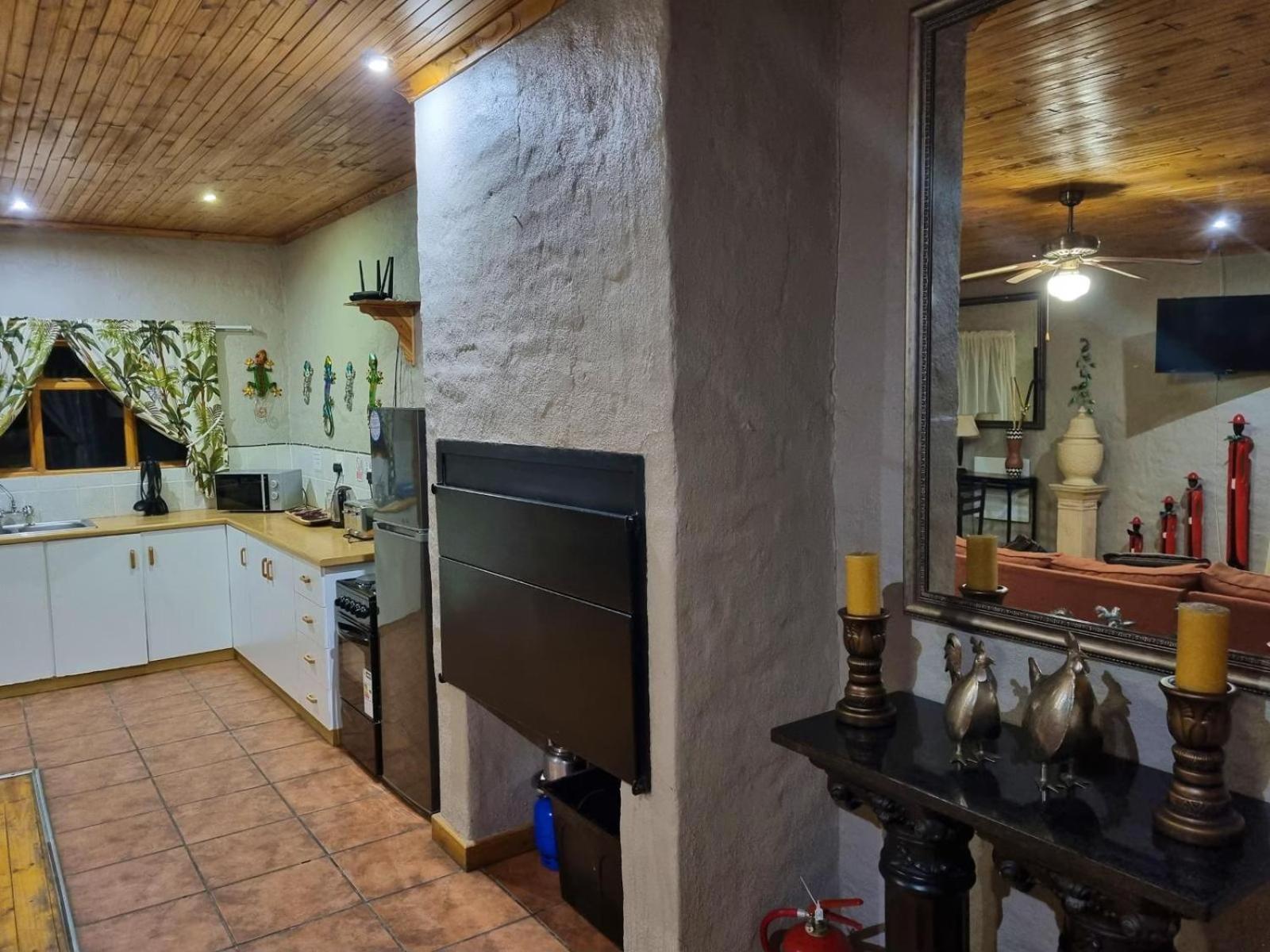 Appartamento Baroe House Sutherland Esterno foto