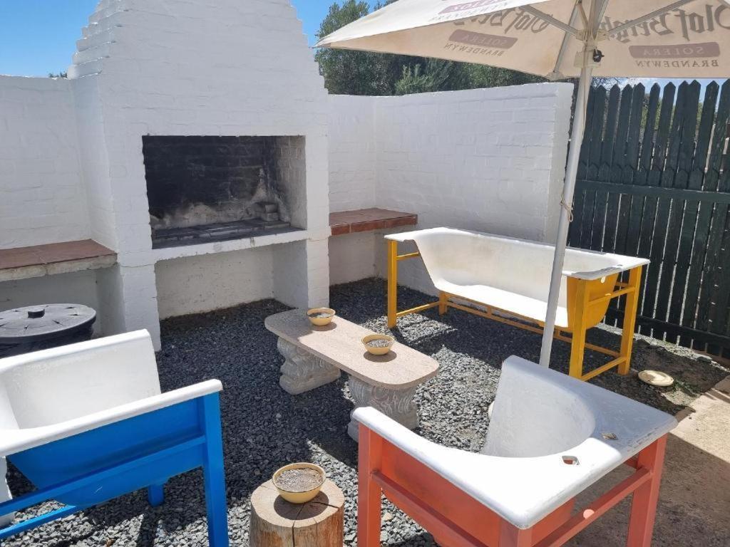 Appartamento Baroe House Sutherland Esterno foto