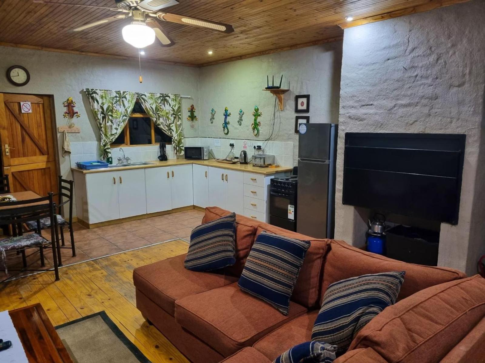 Appartamento Baroe House Sutherland Esterno foto